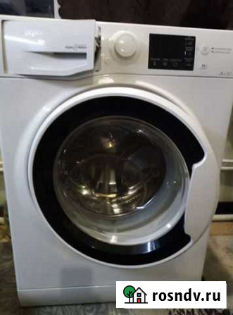 Стиральная машина бу hotpoint ariston Иваново - изображение 1