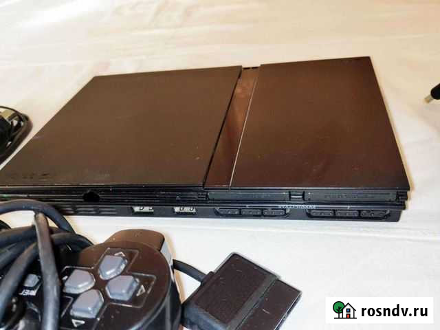 Sony Playstation 2 PS2 Симферополь - изображение 1