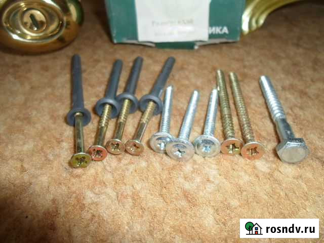 Крепеж и фарнитура Муром - изображение 1