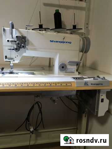 Промышленная швейная машина Санкт-Петербург - изображение 1