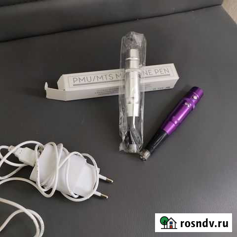 Машинки для перманентного макияжа Старый Оскол - изображение 1