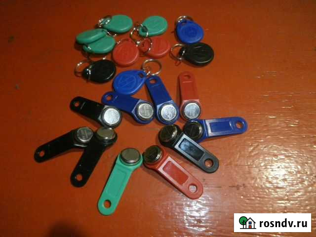 Заготовки электронных ключей Рубцовск - изображение 1