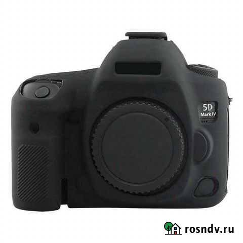 Силиконовый чехол Canon 5d mark IV Кемерово - изображение 1