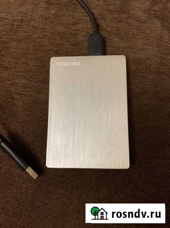 Жёсткий диск 1 тб usb 3.0 Старый Оскол - изображение 1