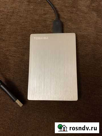 Жёсткий диск 1 тб usb 3.0 Старый Оскол - изображение 1