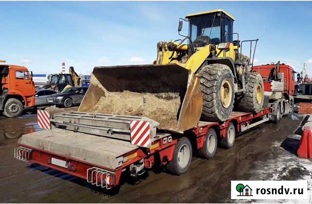 Аренда и услуга Трала Чита - изображение 1