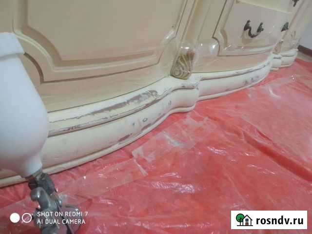 Ресторация и покраска по дереву любой сложности Грозный - изображение 1