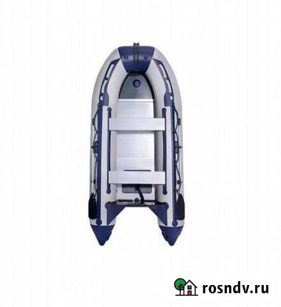 Лодка Smarine SDP MAX 420 (серая) Краснодар - изображение 1