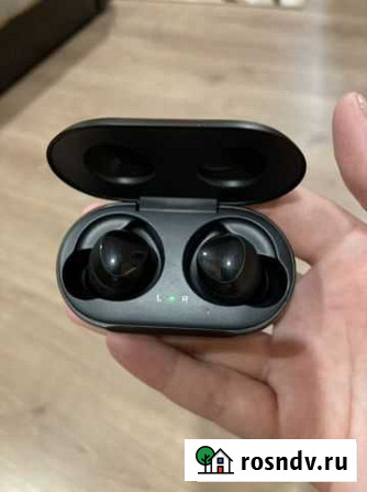Беспроводные наушники samsung buds Волгоград - изображение 1