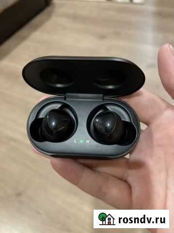 Беспроводные наушники samsung buds Волгоград - изображение 1