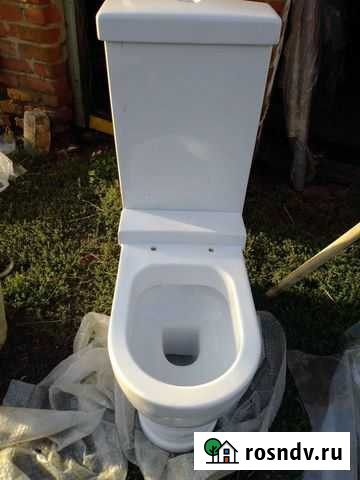 Унитаз Сараи - изображение 1