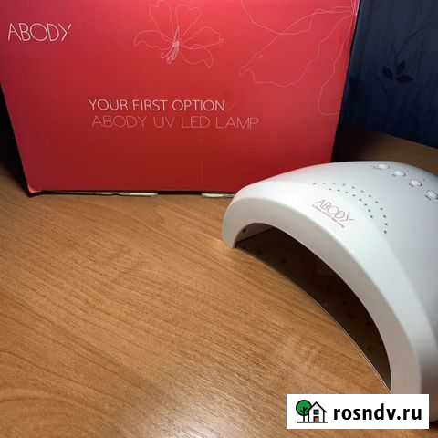 LED/UV Лампа для маникюра Решетиха - изображение 1