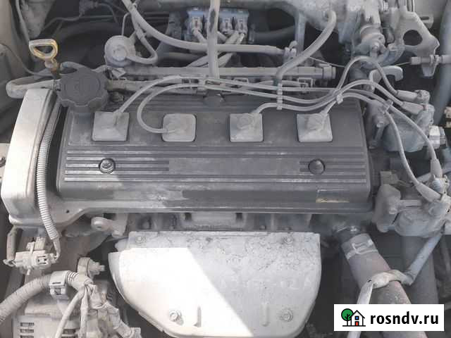 Двигатель 4а на запчасти Черногорск - изображение 1