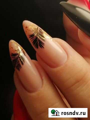 Маникюр, покрытие гель-лаком Белово - изображение 1