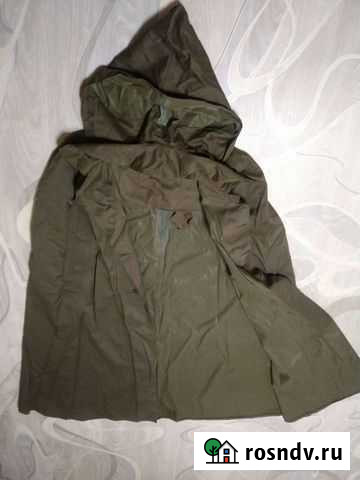 Плащ накидка офицерская Комсомольск-на-Амуре - изображение 1