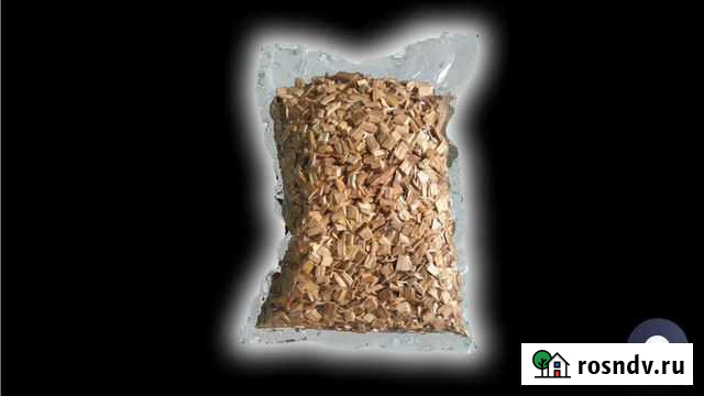 Щепа ольхи для копчения Мосрентген - изображение 1