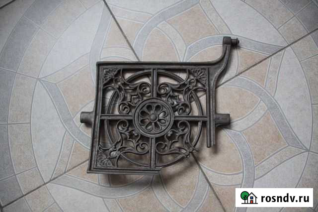 Антикварная педаль от старинной швейной машины Тюмень - изображение 1