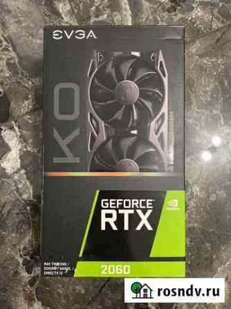 Видеокарта Evga RTX 2060 Симферополь