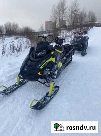 Polaris pro rmk 850 патриот Череповец - изображение 1