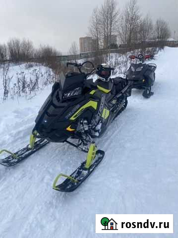 Polaris pro rmk 850 патриот Череповец - изображение 1