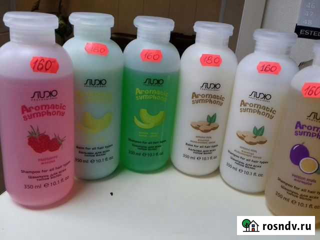 Шампунь и бальзам Брянск - изображение 1