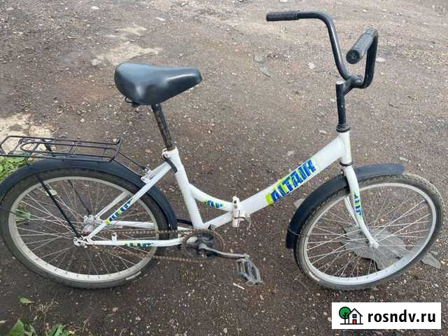 Велосипед Гостилицы - изображение 1