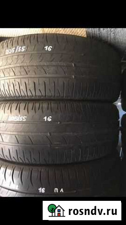 Michelin 205/55 R16 Ростов-на-Дону - изображение 1