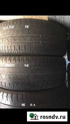 Michelin 205/55 R16 Ростов-на-Дону - изображение 1