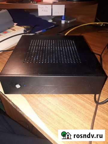 Компьютер E.mini, монитор, мышь, клавиатура Ульяновск - изображение 1