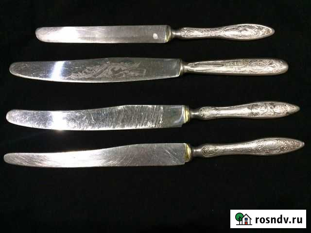 Ножи.Артель им.Кирова.1944-56г Павлово - изображение 1
