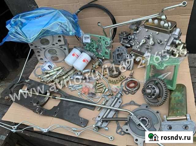 Комплект переоборудования Камаз Евро4/Евро2 N2354 Чита - изображение 1