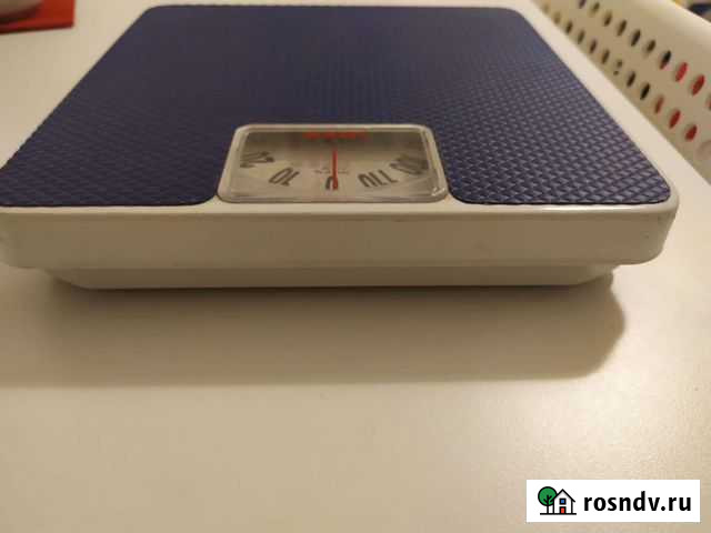 Весы напольные механические IKEA Kilan Мурино - изображение 1