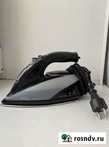 Утюг Braun TexStyle5 2000w Барнаул - изображение 1
