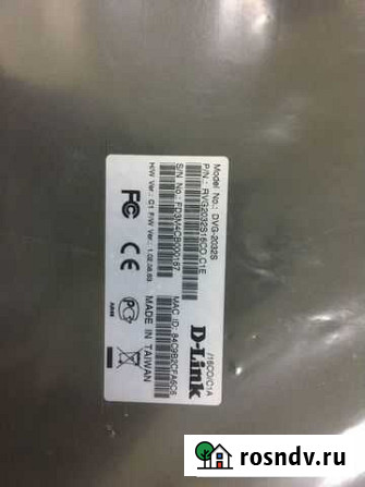 Голосовой voip шлюз D- link (DVG-2032S/16CO/C1A) Омск - изображение 1