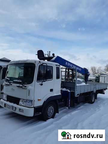 Услуги воровайки 5т, манипулятора,крана бортового Петропавловск-Камчатский - изображение 1