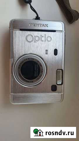 Фотоаппарат Pentax Optio S40 Долгопрудный - изображение 1