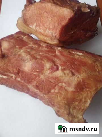 Карбонад натурльного копчения Бийск - изображение 1