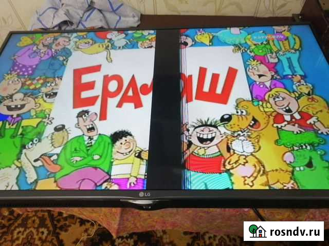 Телевизор 43LG510V(разбор) Камышин - изображение 1