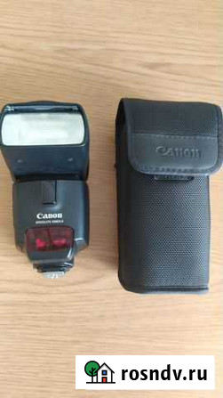 Фотовспышка canon Калининград - изображение 1