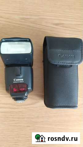 Фотовспышка canon Калининград - изображение 1