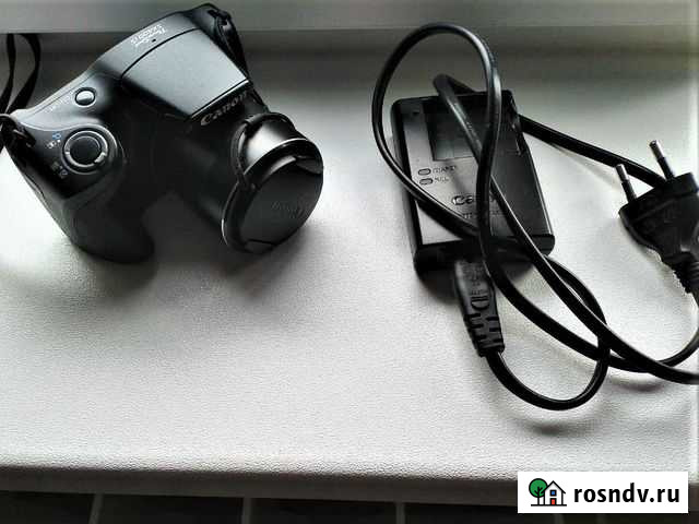 Фотоаппарат Canon Power Shot SX 400 IS Воронеж - изображение 1