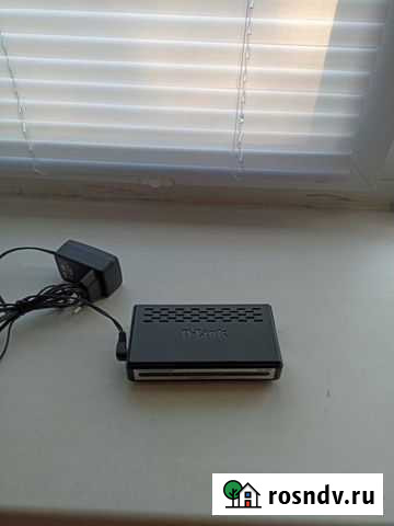 Коммутатор D-Link D-1008A Павловский Посад - изображение 1