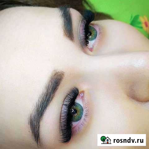 Наращивание ресниц Краснодар - изображение 1