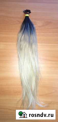 Волосы 53 см Череповец - изображение 1