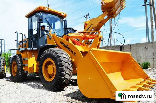 Фронтальный погрузчик Lonking CDM833, 2021 Кемерово - изображение 1