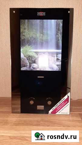 Панель на газовую колонку Новороссийск - изображение 1