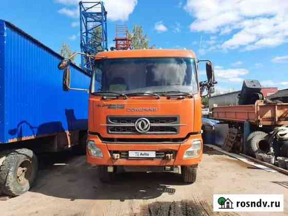 DongFeng DFL 3251A, 2008 Сыктывкар