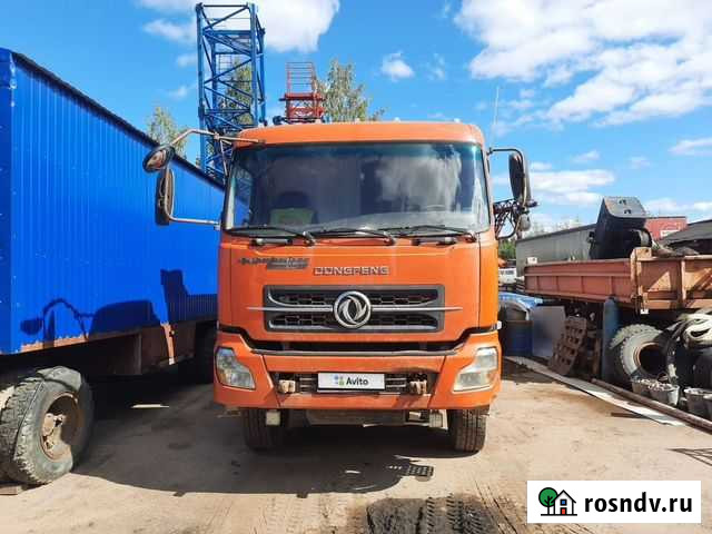 DongFeng DFL 3251A, 2008 Сыктывкар - изображение 1