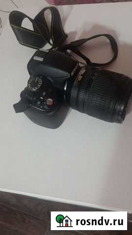 Зеркальный фотоаппарат Шуя - изображение 1