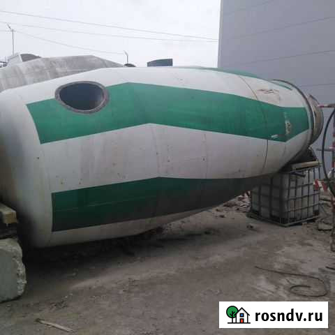 Бочка на автобетоносмесителя Тольятти - изображение 1